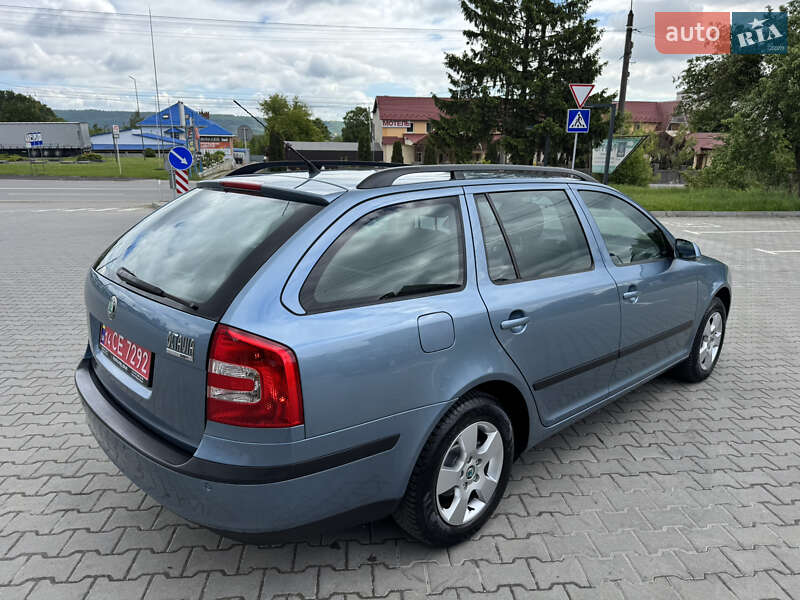 Skoda Octavia 2009