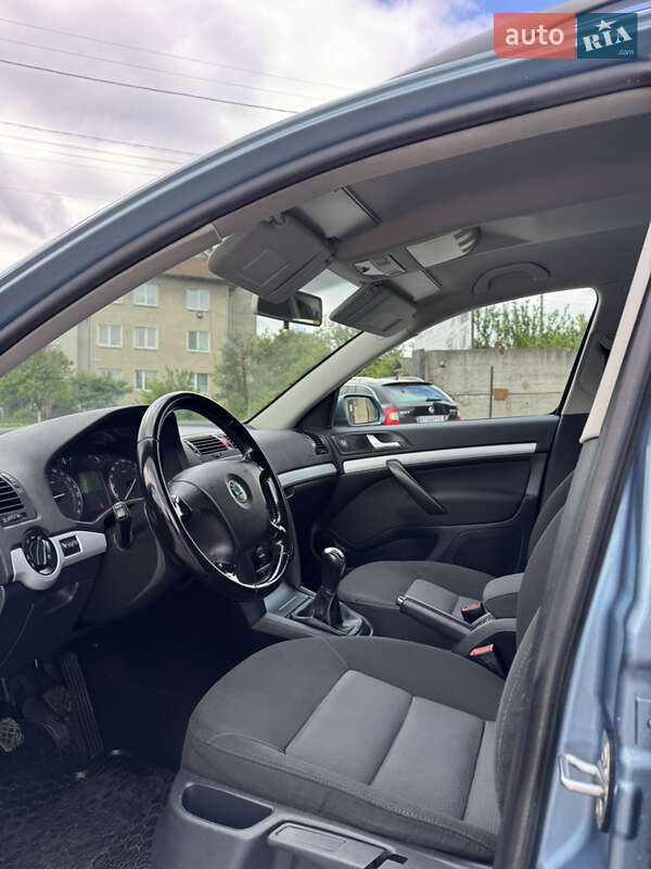 Универсал Skoda Octavia 2009 в Ивано-Франковске фото 22 Универсал Skoda Octavia 2009 в Ивано-Франковске