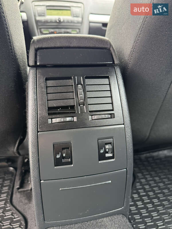 Универсал Skoda Octavia 2009 в Ивано-Франковске фото 26 Универсал Skoda Octavia 2009 в Ивано-Франковске