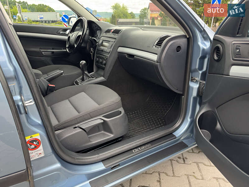 Универсал Skoda Octavia 2009 в Ивано-Франковске фото 35 Универсал Skoda Octavia 2009 в Ивано-Франковске