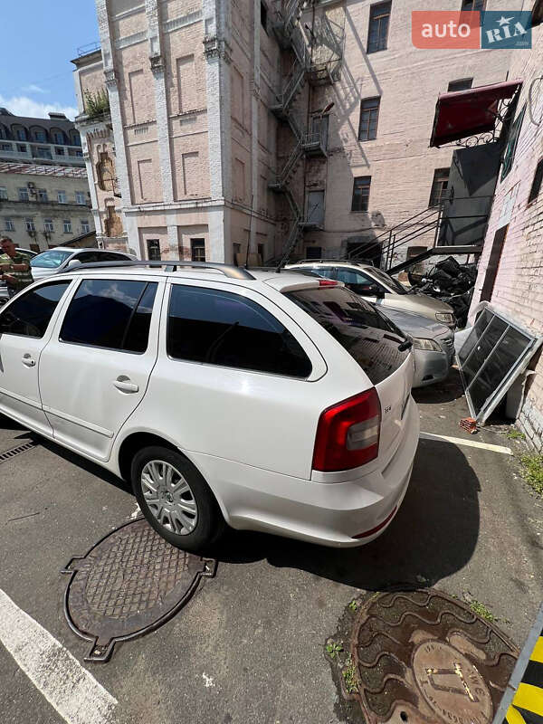 Універсал Skoda Octavia 2010 в Києві