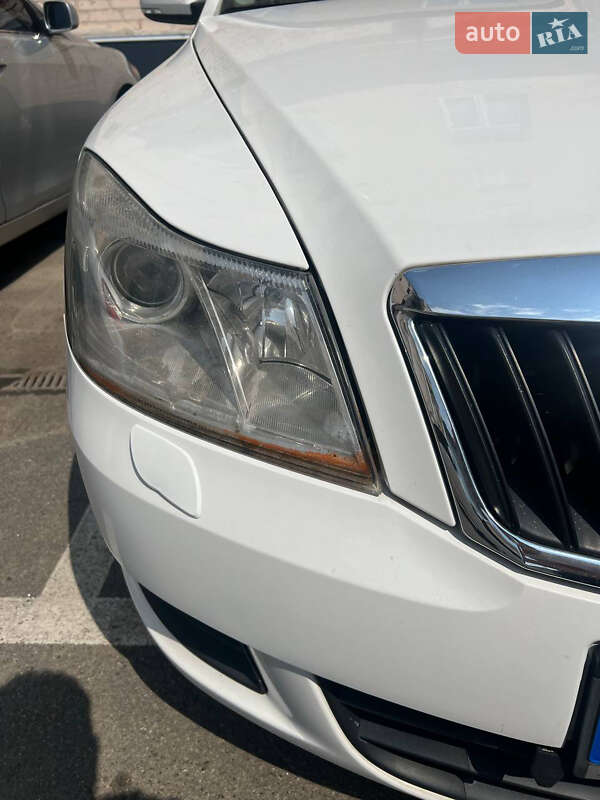 Універсал Skoda Octavia 2010 в Києві