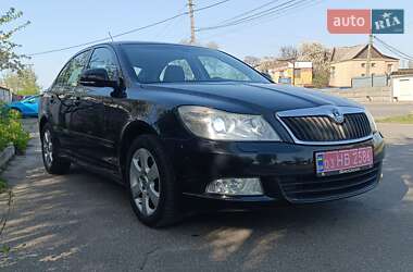 Лифтбек Skoda Octavia 2008 в 