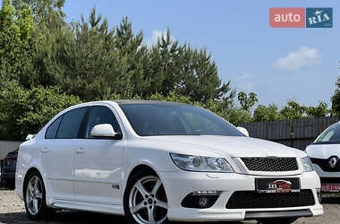 Ліфтбек Skoda Octavia 2012 в Луцьку