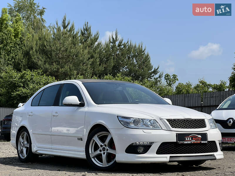 Skoda Octavia 2012