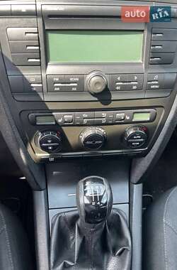 Лифтбек Skoda Octavia 2006 в 
