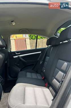 Лифтбек Skoda Octavia 2006 в 