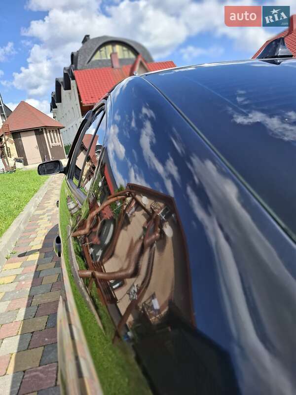 Ліфтбек Skoda Octavia 2003 в Івано-Франківську