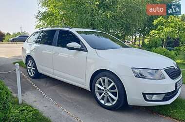 Універсал Skoda Octavia 2014 в Івано-Франківську