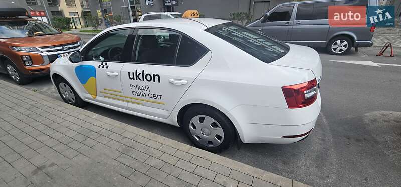 Ліфтбек Skoda Octavia 2018 в Києві