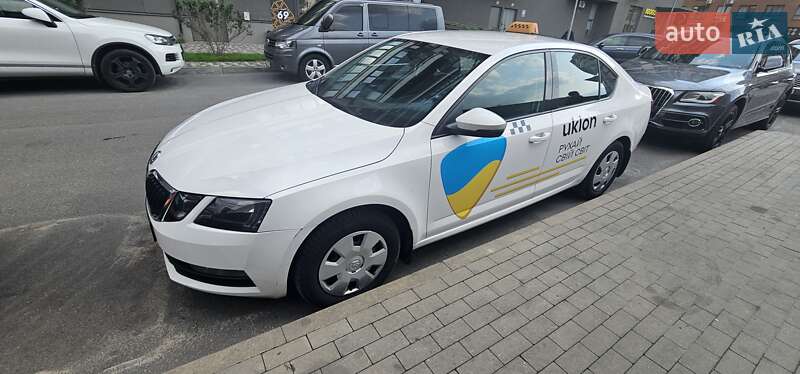 Ліфтбек Skoda Octavia 2018 в Києві