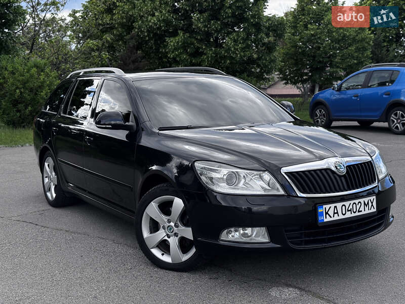 Універсал Skoda Octavia 2012 в Києві