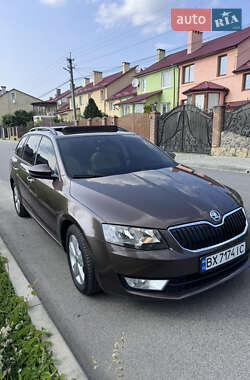 Універсал Skoda Octavia 2014 в Хмельницькому