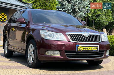 Універсал Skoda Octavia 2011 в Львові