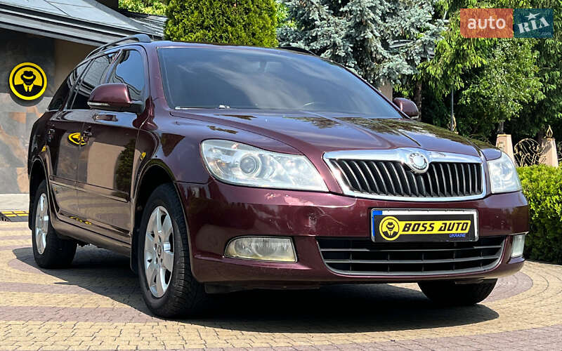 Skoda Octavia 2011