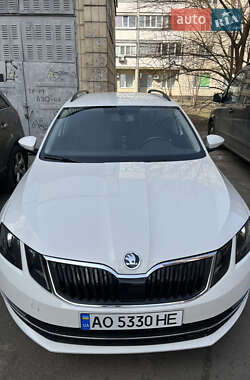 Універсал Skoda Octavia 2017 в Києві