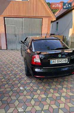 Ліфтбек Skoda Octavia 2011 в 