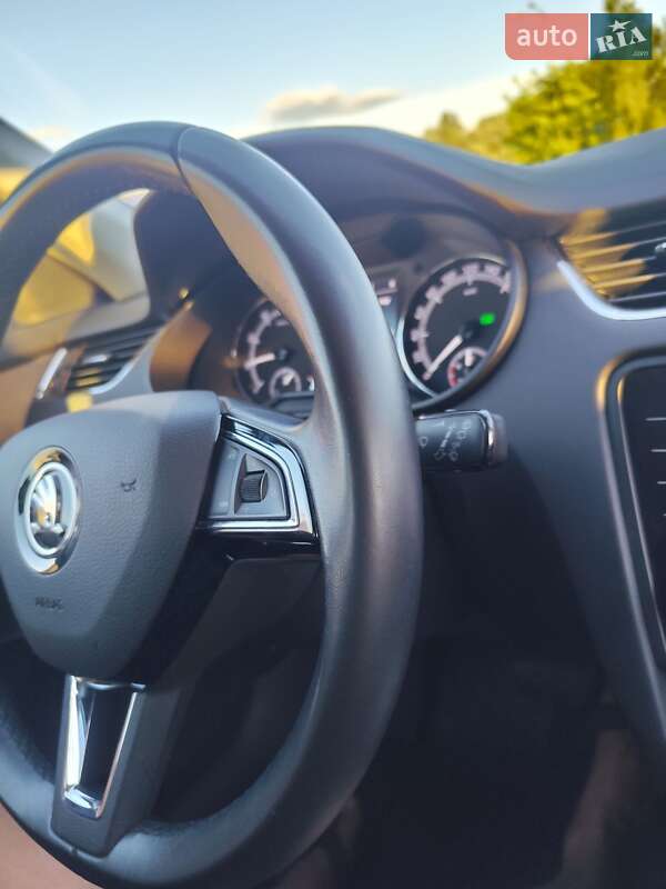 Универсал Skoda Octavia 2019 в Сумах