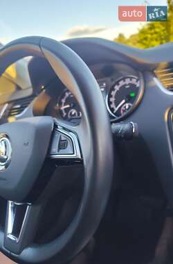 Универсал Skoda Octavia 2019 в 