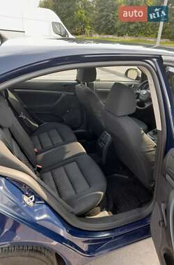 Лифтбек Skoda Octavia 2011 в 