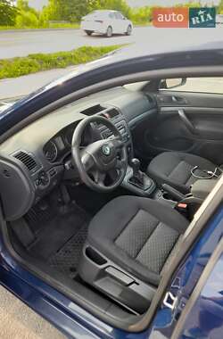Лифтбек Skoda Octavia 2011 в 