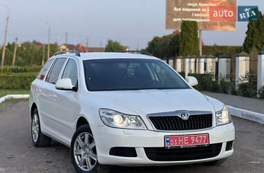 Универсал Skoda Octavia 2010 в Ковеле