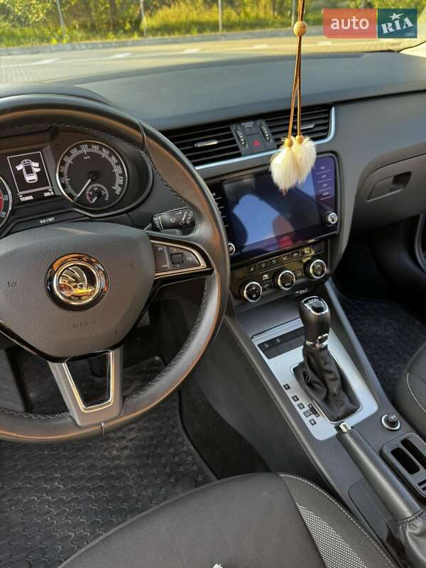 Универсал Skoda Octavia 2019 в Сумах