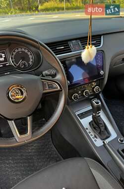 Универсал Skoda Octavia 2019 в 