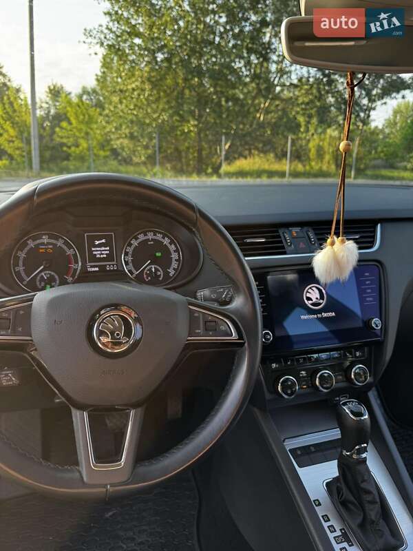 Универсал Skoda Octavia 2019 в Сумах