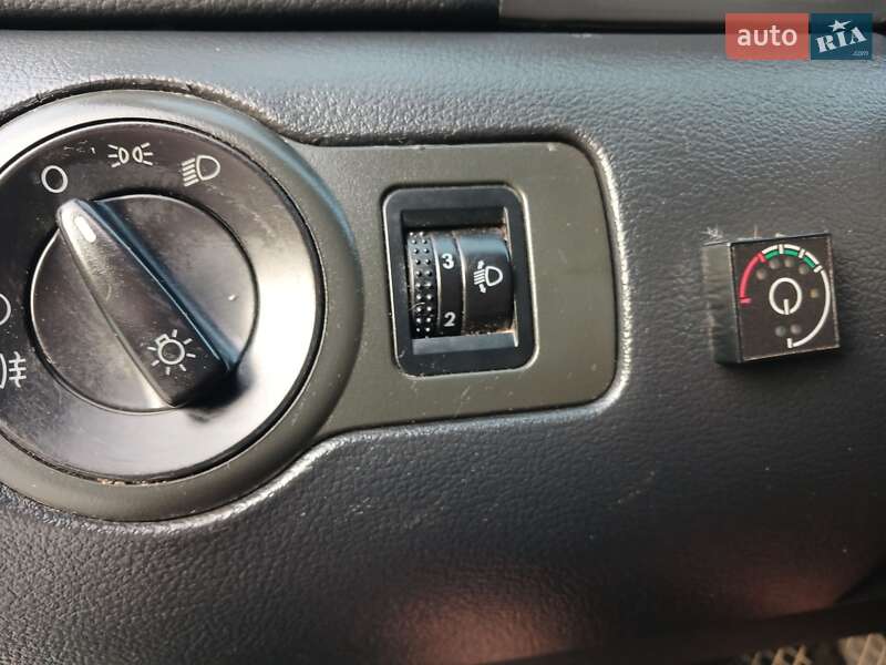 Лифтбек Skoda Octavia 2009 в Чернобае