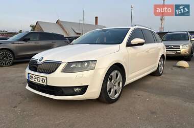Универсал Skoda Octavia 2014 в Киеве