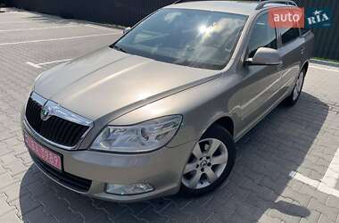 Универсал Skoda Octavia 2010 в Виннице
