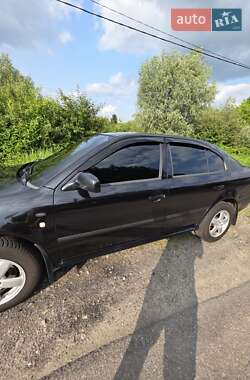 Лифтбек Skoda Octavia 2004 в 