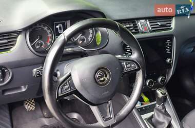 Универсал Skoda Octavia 2018 в 
