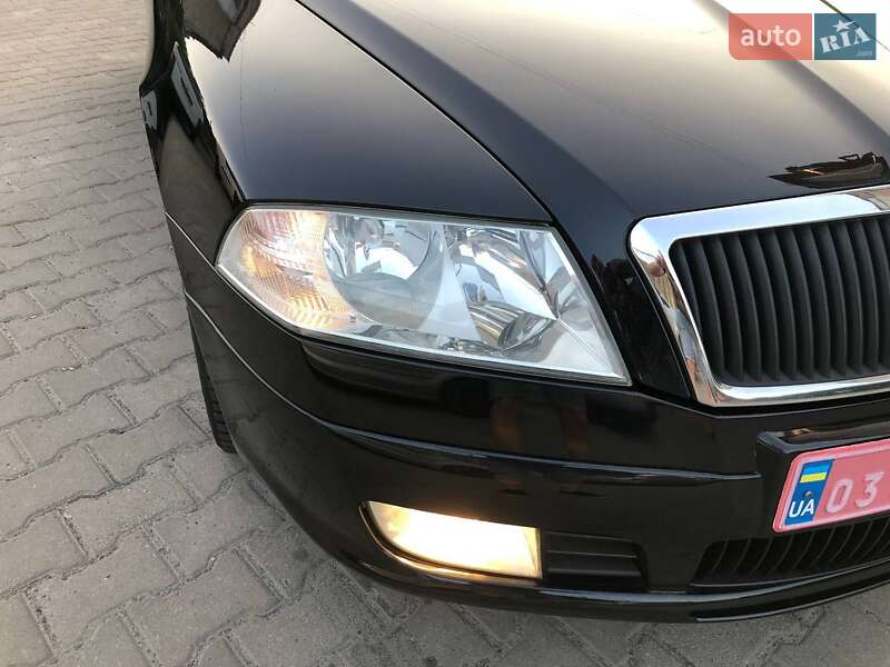 Универсал Skoda Octavia 2008 в Луцке