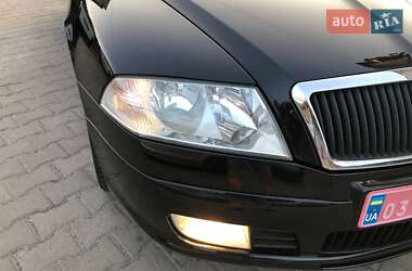 Универсал Skoda Octavia 2008 в 