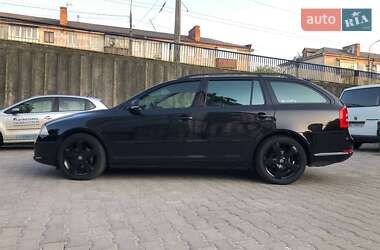 Универсал Skoda Octavia 2008 в 