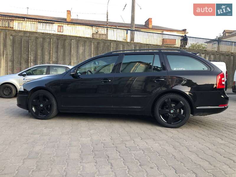 Универсал Skoda Octavia 2008 в Луцке