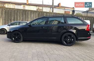 Универсал Skoda Octavia 2008 в 