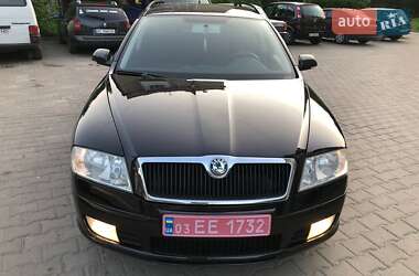 Универсал Skoda Octavia 2008 в 