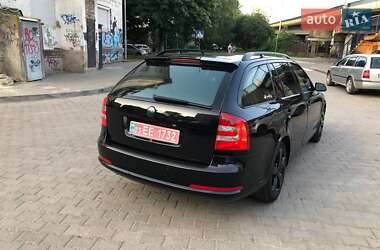 Универсал Skoda Octavia 2008 в 