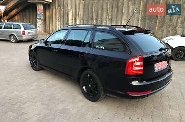 Универсал Skoda Octavia 2008 в 