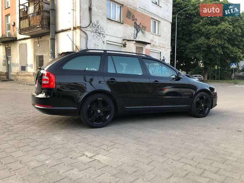 Универсал Skoda Octavia 2008 в Луцке