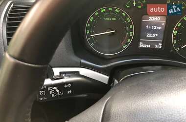 Универсал Skoda Octavia 2008 в 