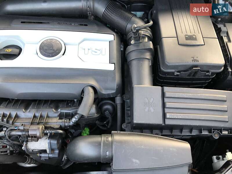 Универсал Skoda Octavia 2008 в Луцке