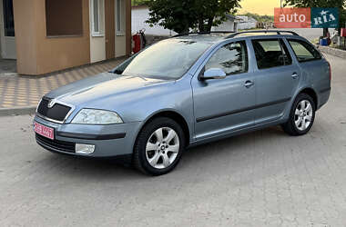 Универсал Skoda Octavia 2007 в 