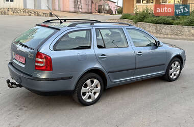 Универсал Skoda Octavia 2007 в 