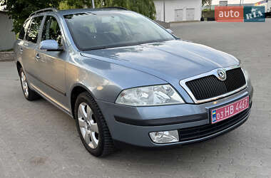 Универсал Skoda Octavia 2007 в 