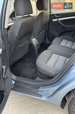 Универсал Skoda Octavia 2007 в 