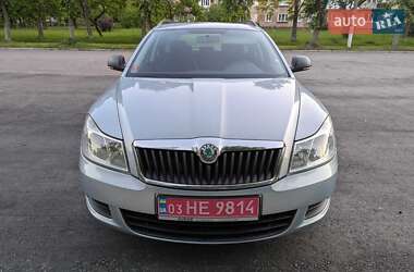 Универсал Skoda Octavia 2010 в Нововолынске